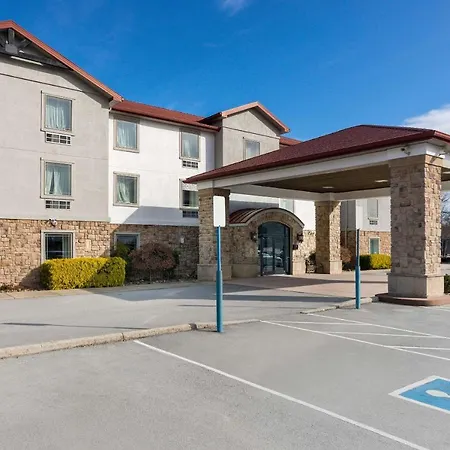 Quality Inn & Suites Monterey, Tn - Crossville, Tn